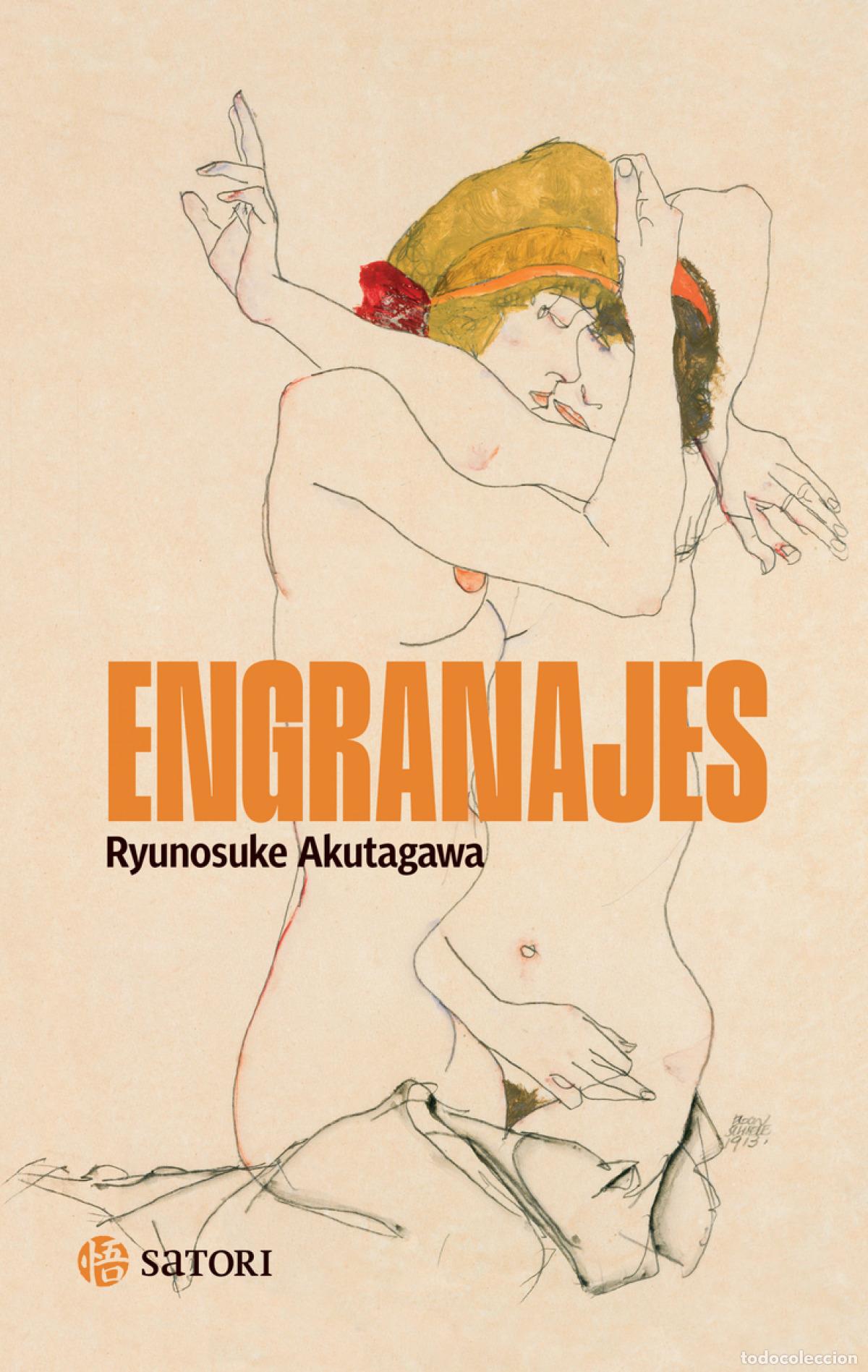 Libros: ENGRANAJES - Akutagawa, Ryunosuke - Foto 1