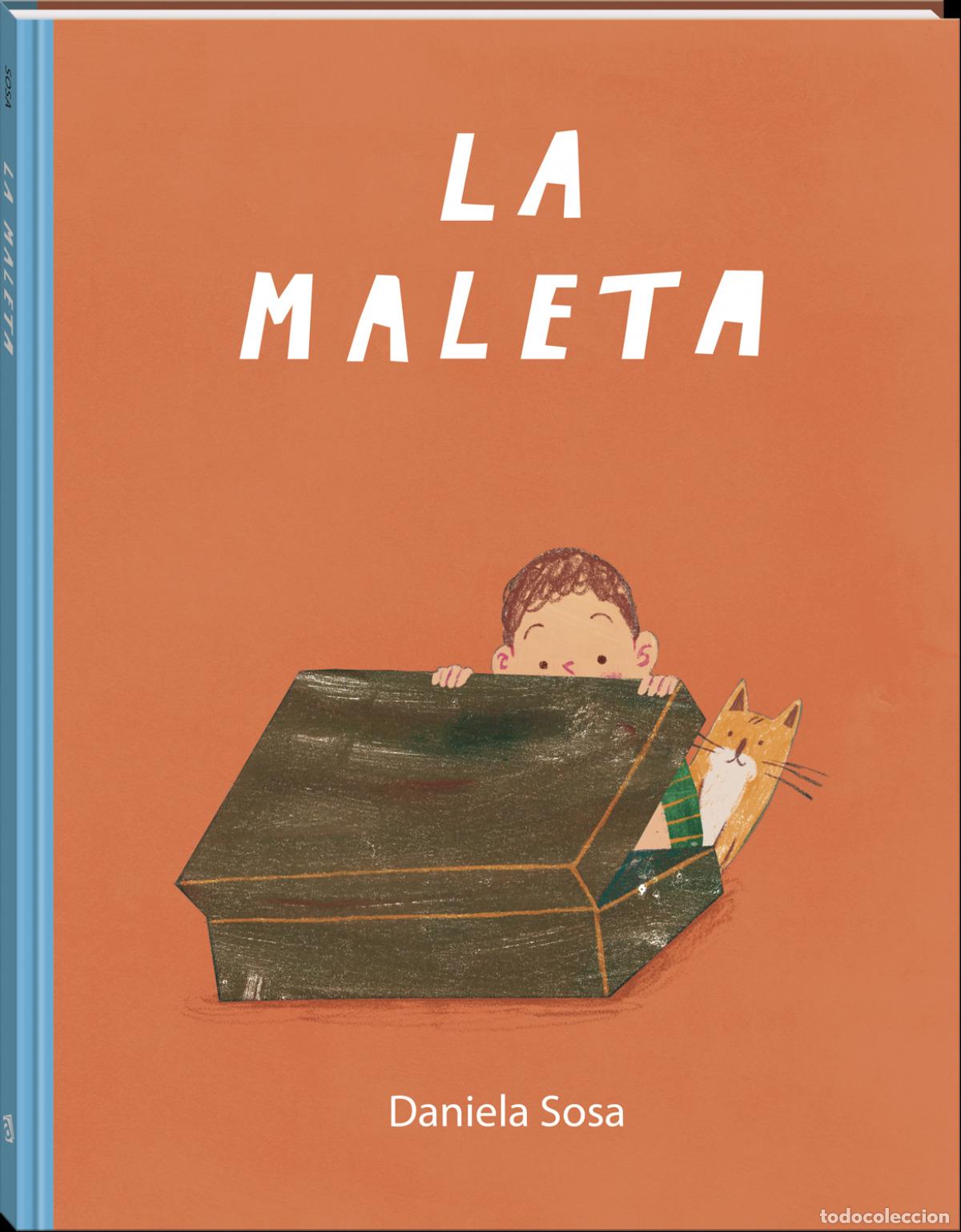 Libros: La maleta - Sosa, Daniela - Foto 1