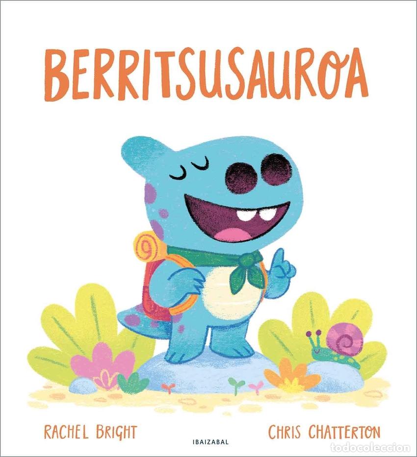 Libros: Berritsusauroa - Bright, Rachel - Foto 1