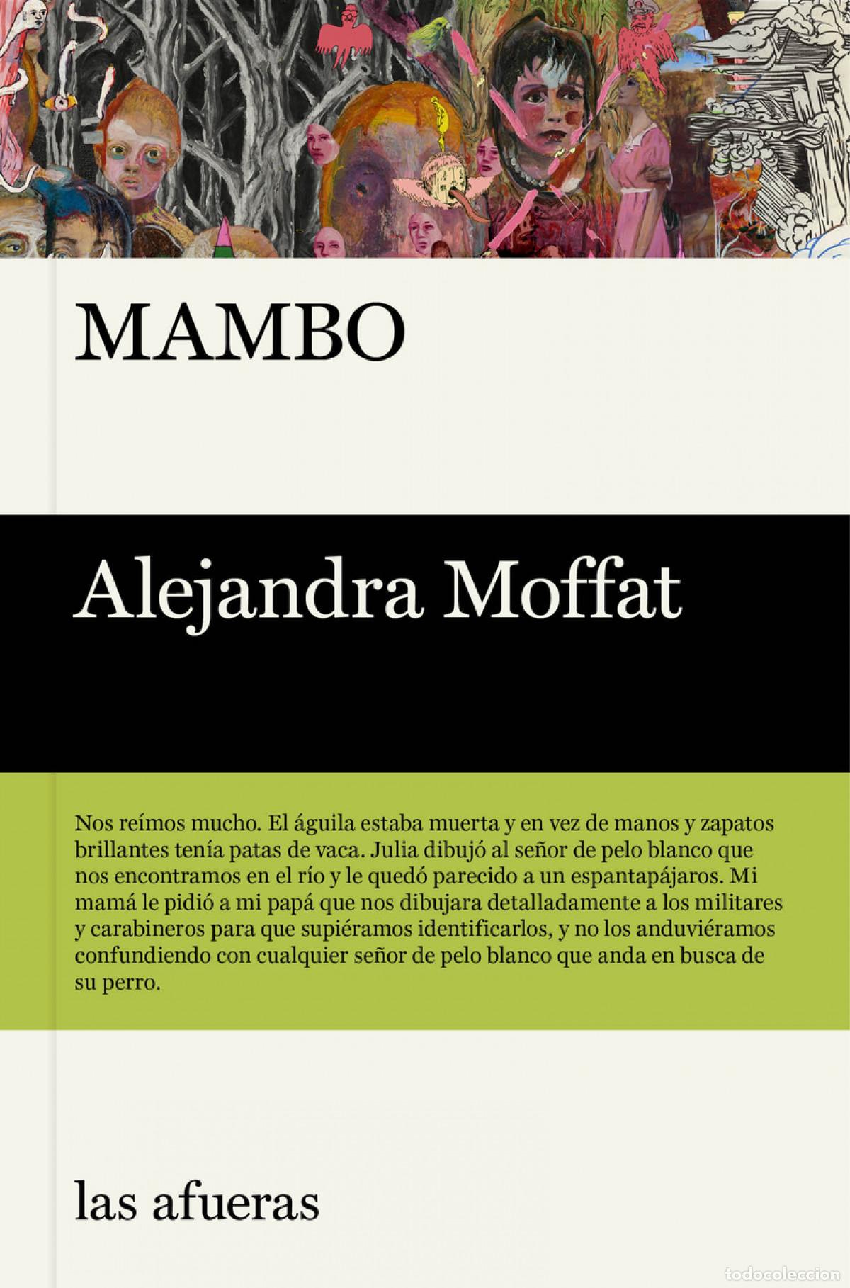 Libros: MAMBO - MOFFAT, ALEJANDRA - Foto 1