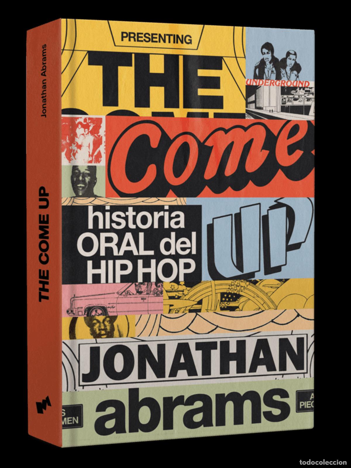 Libros: THE COME UP - ABRAMS, JONATHAN - Foto 1