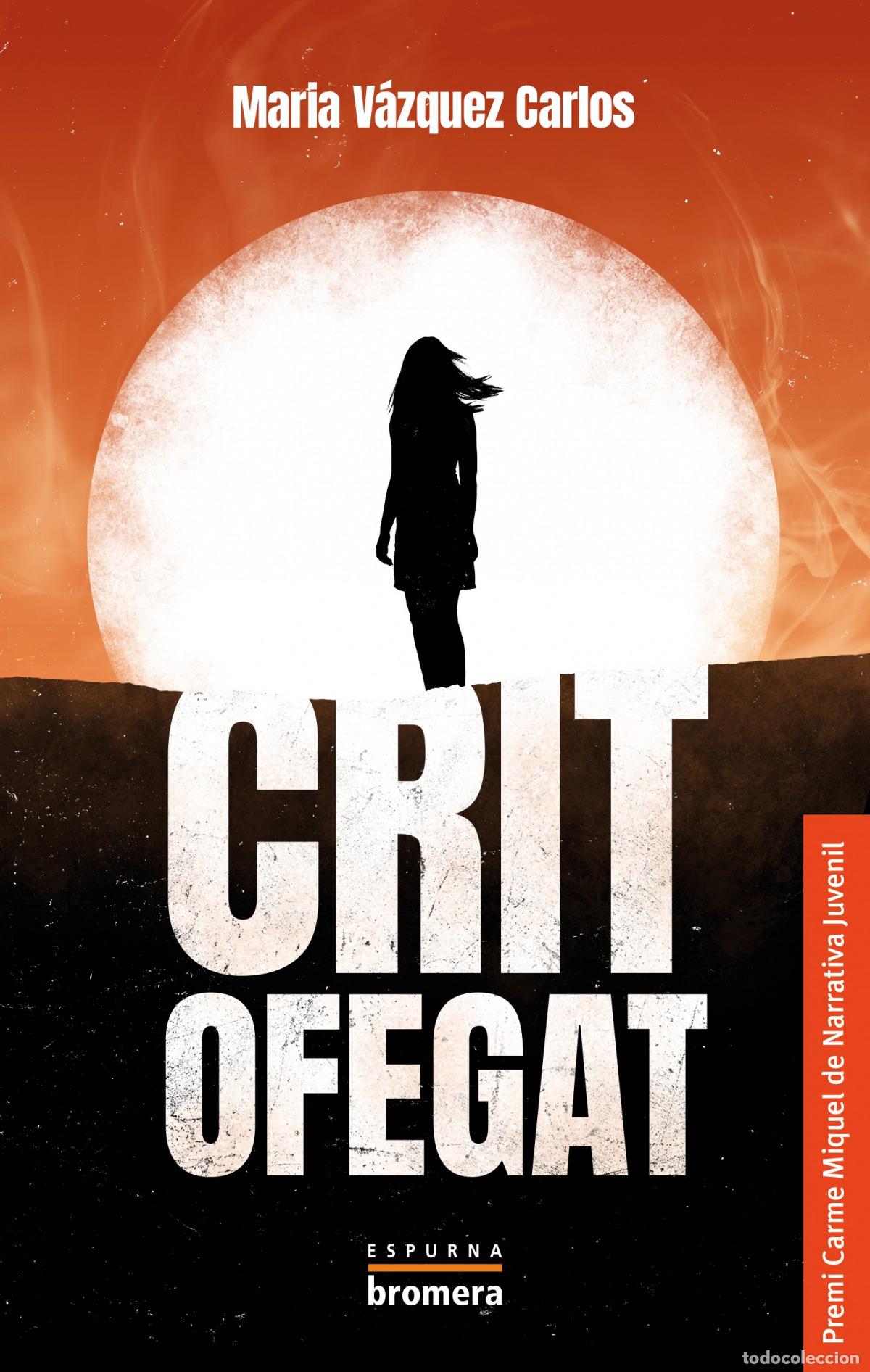 Libri: Crit ofegat - Vazquez Carlos, Maria