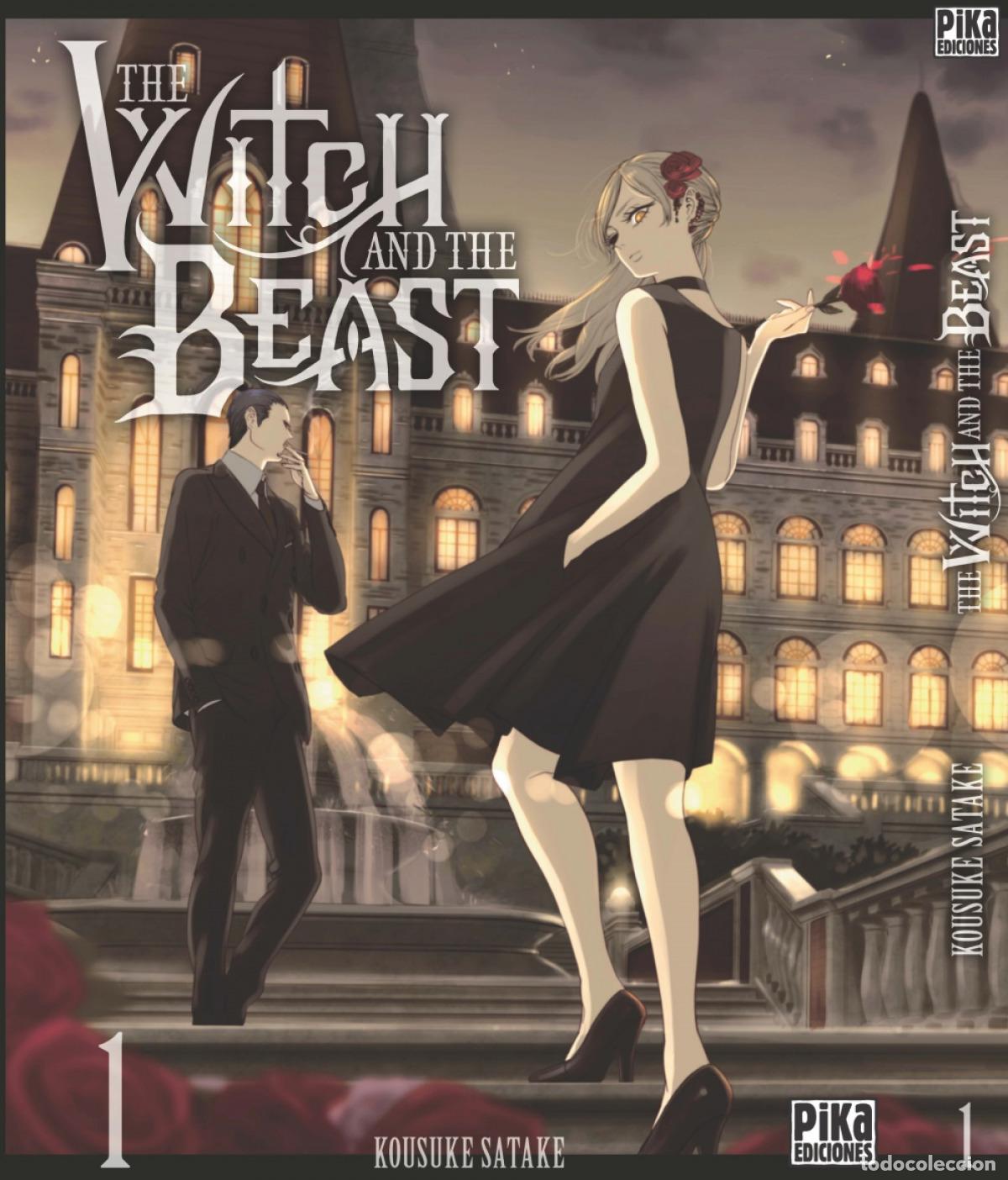 Libros: The witch - Satake, Kousuke - Foto 1