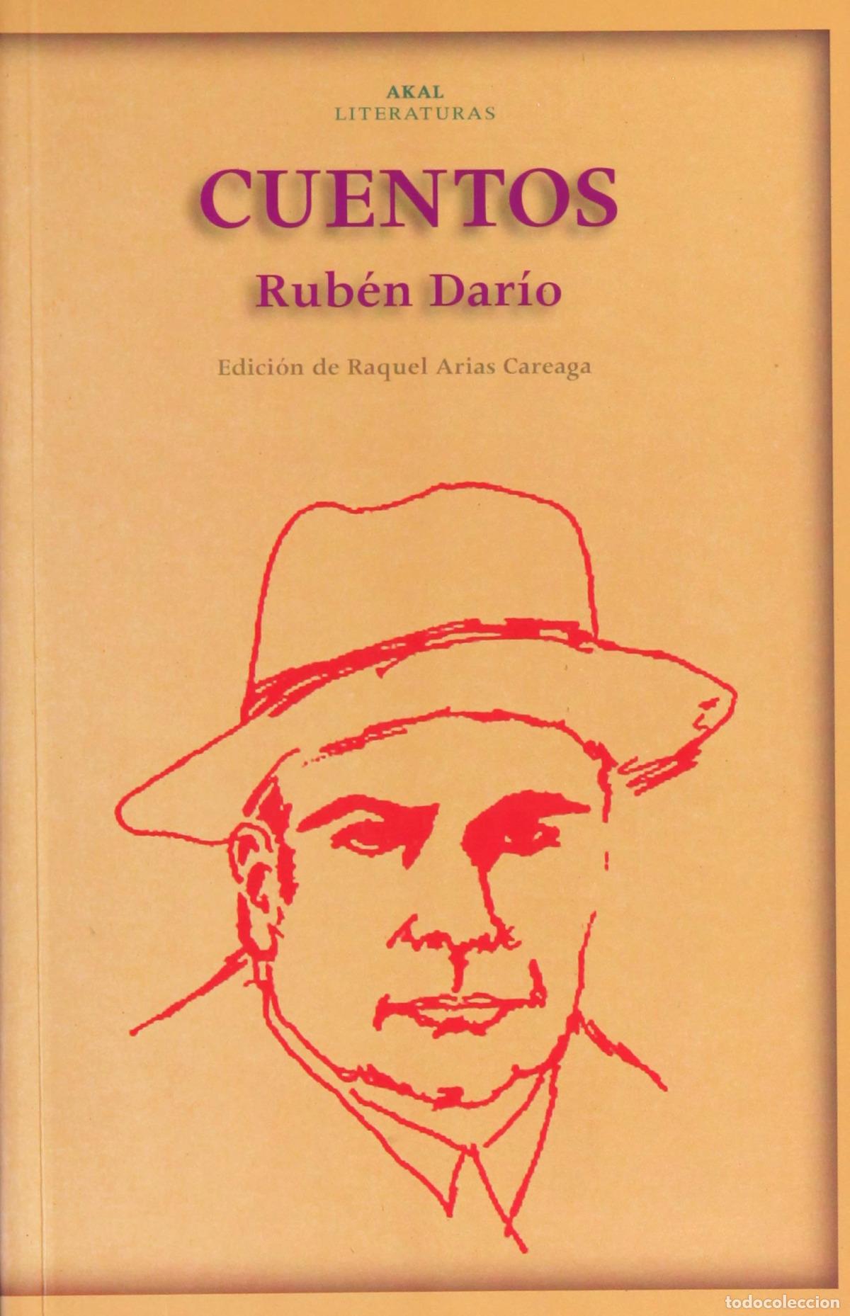 Libros: CUENTOS - DARIO, RUBEN - Foto 1