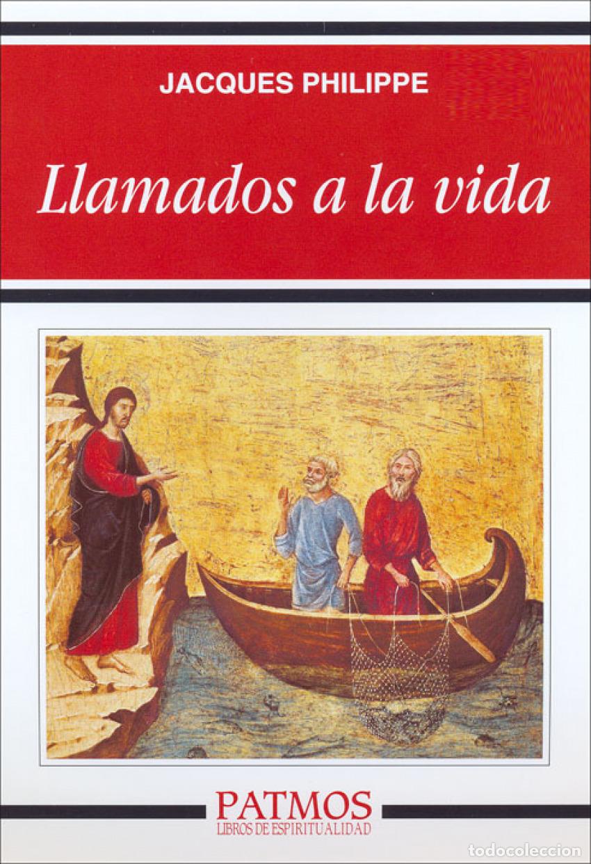 Libros: LLAMADOS A LA VIDA - Philippe, Jacques - Foto 1