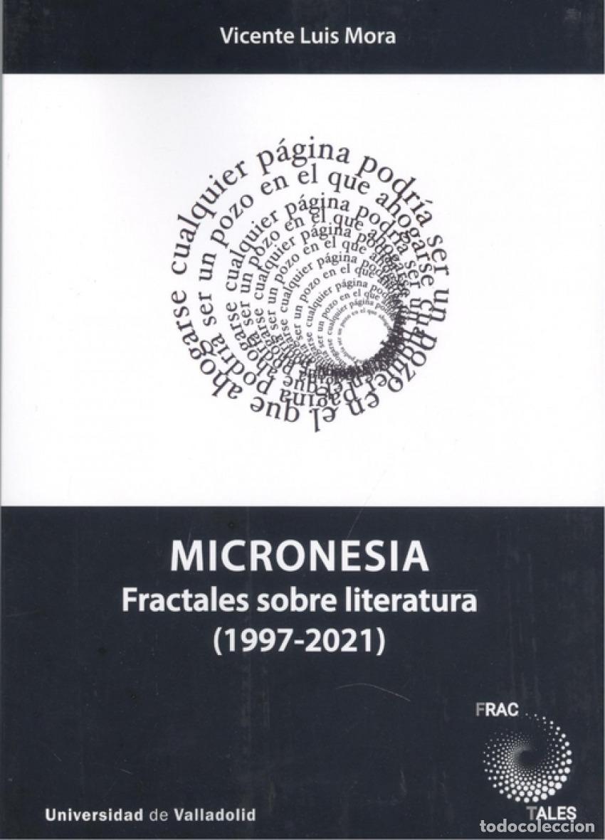 Libros: MICRONESIA - Mora, Vicente Luis - Foto 1