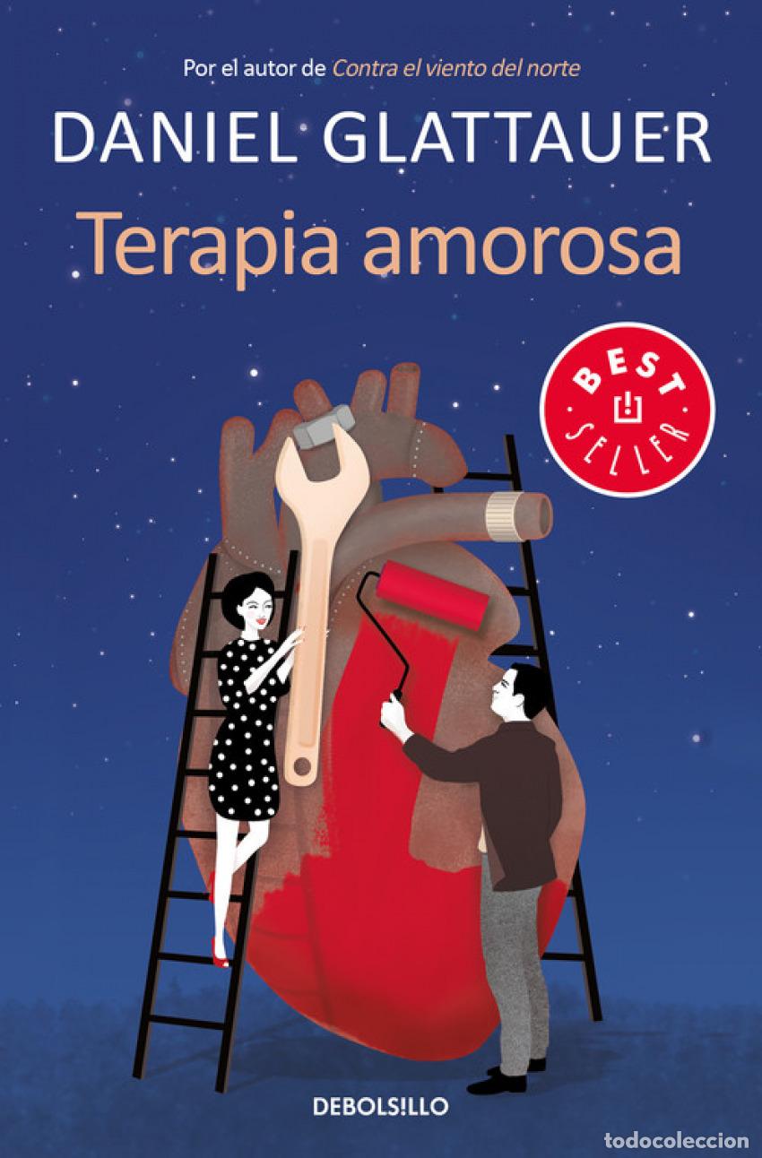 Libros: TERAPIA AMOROSA - Glattauer, Daniel - Foto 1