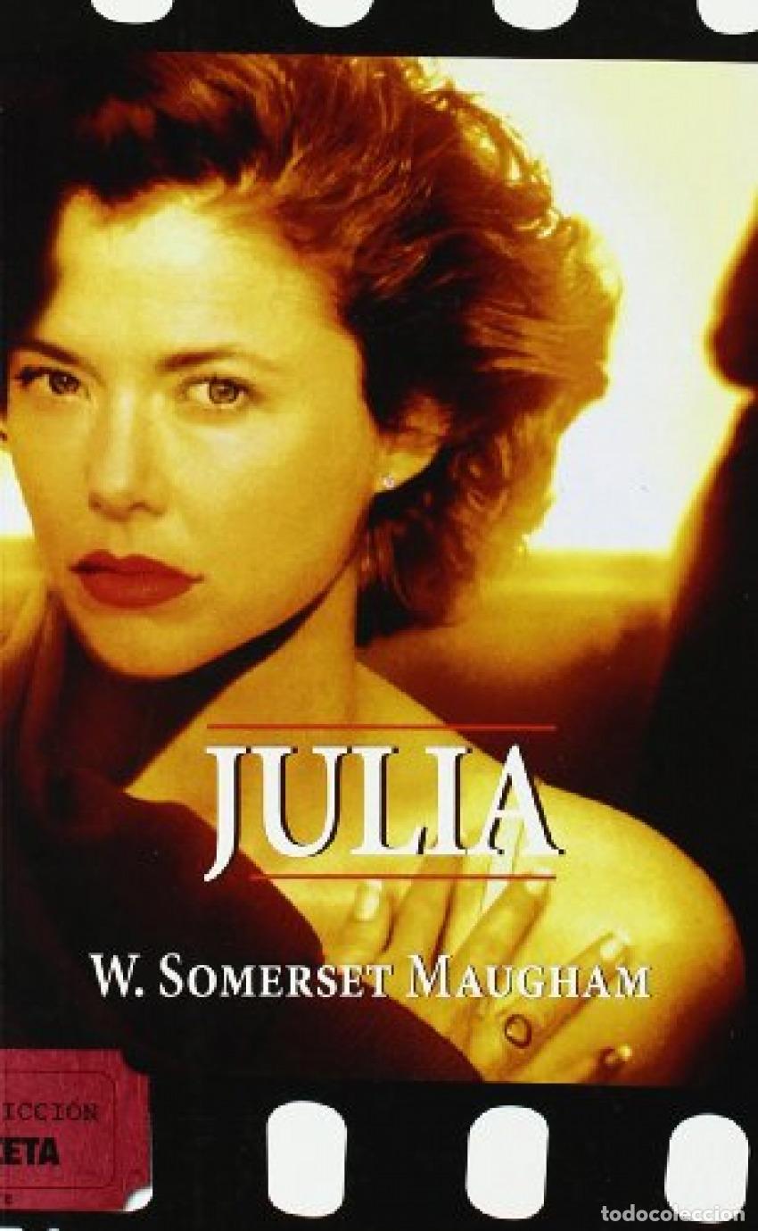 Libros: JULIA - Maugham, Somerset - Foto 1