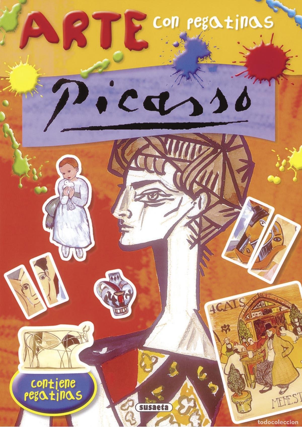 Libros: PICASSO - VV.AA..... - Foto 1