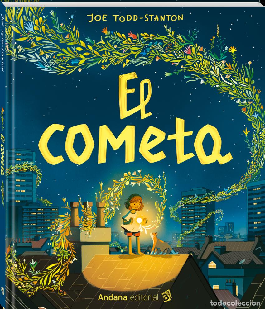 Libros: EL COMETA - Todd Stanton, Joe - Foto 1