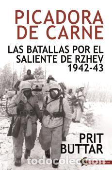 Libros: PICADORA DE CARNE - PRIT BUTTAR - Foto 1