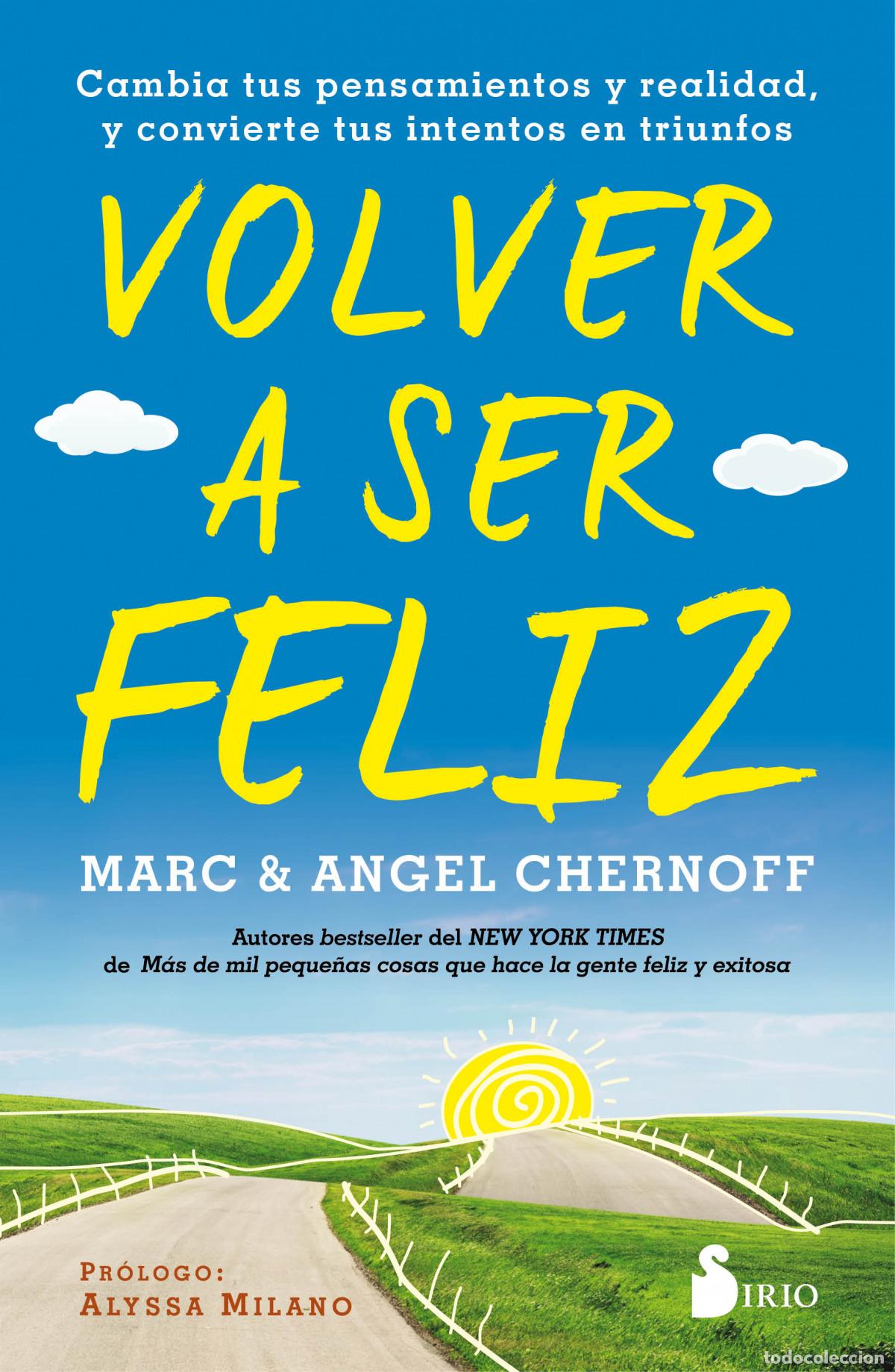 Libros: VOLVER A SER FELIZ - Chernoff, Marc