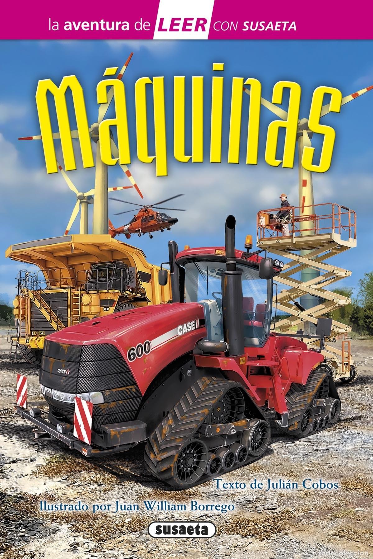 Libri: M&Aacute;QUINAS - VV.AA....