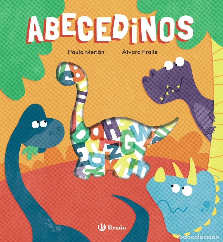 Libros: ABECEDINOS - Merl&aacute;n, Paula - Foto 1