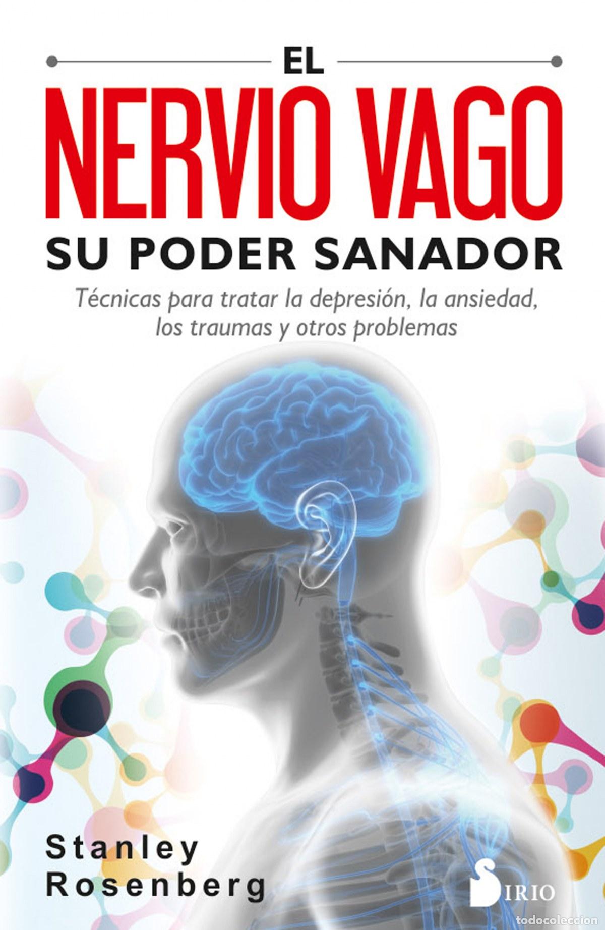 Libros: NERVIO VAGO - Rosenberg, Stanley - Foto 1
