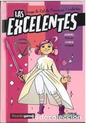 LAS EXCELENTES - Wilson, Adriel Lee