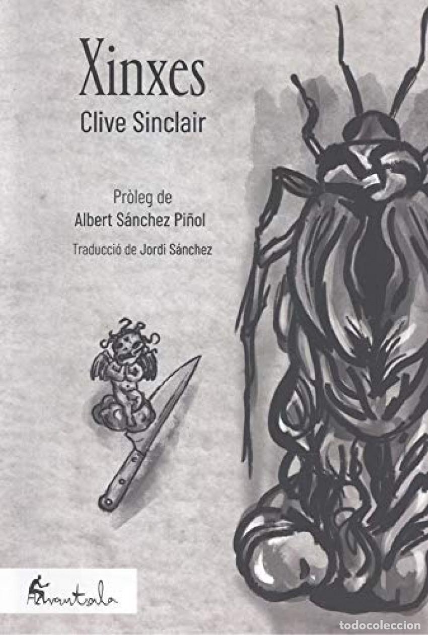 Libros: XINXES - Sinclair, Clive - Foto 1