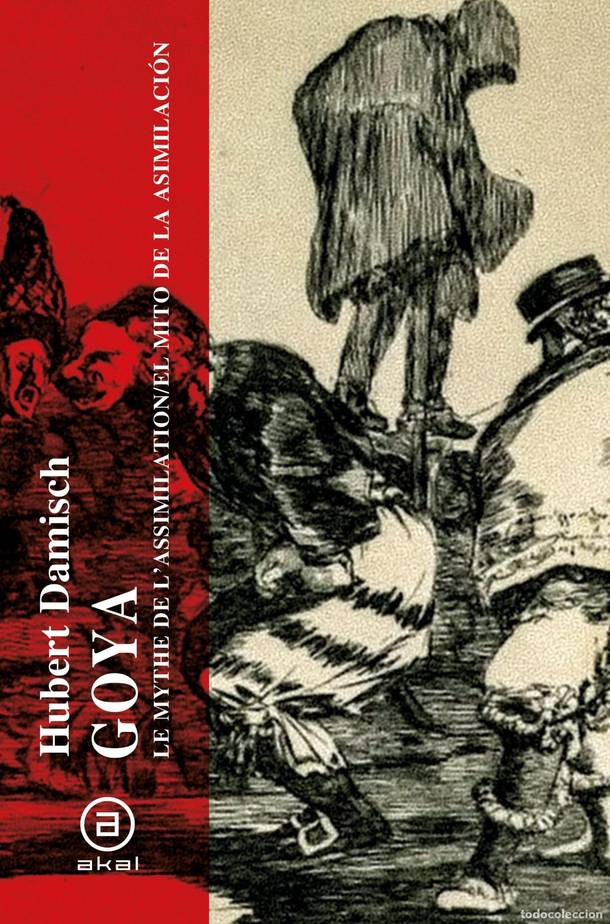 Libros: GOYA - Damisch, Hubert - Foto 1