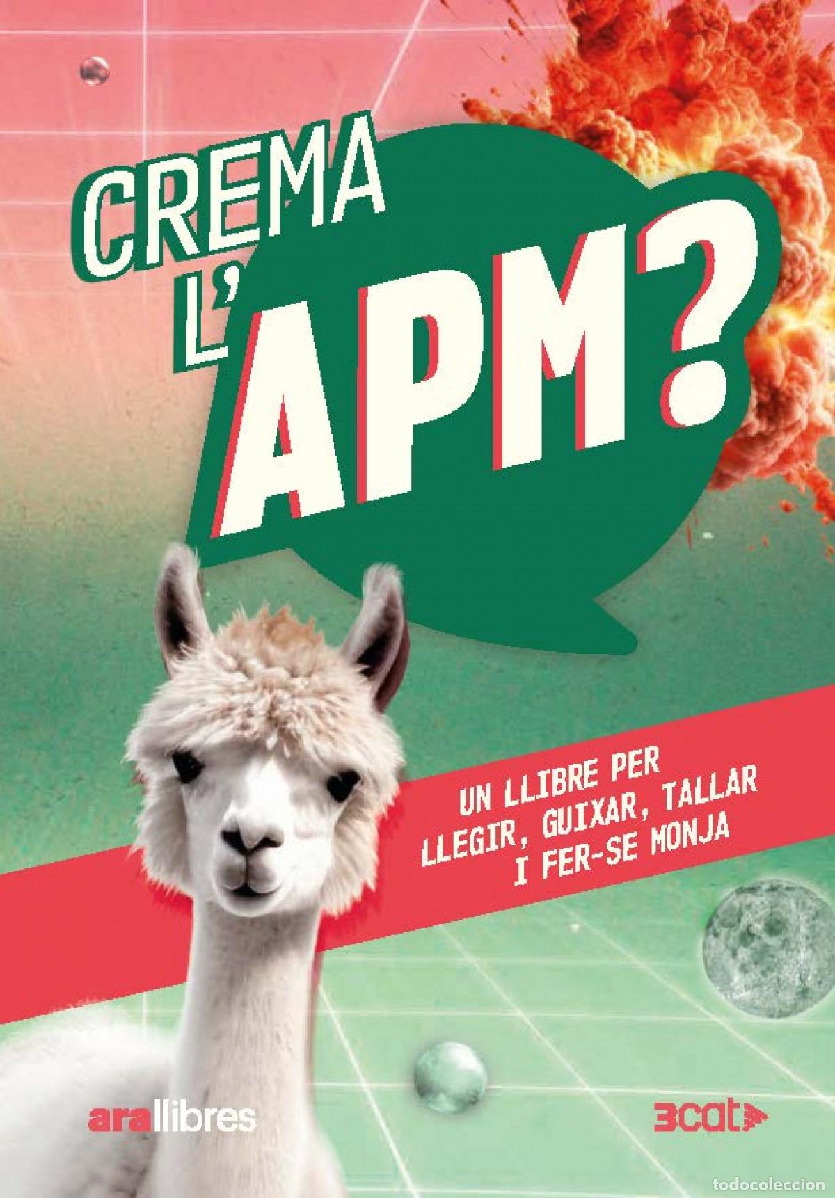Libros: CREMA L'APM - Catalan