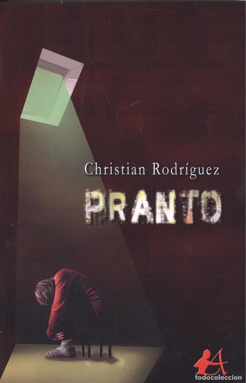 Libros: PRANTO - Rodr&iacute;guez, Christian - Foto 1