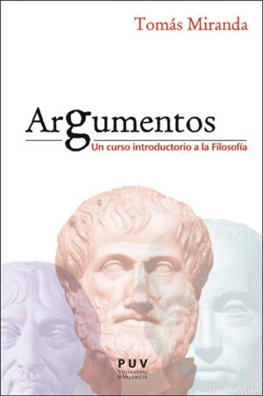 Libros: ARGUMENTOS - Miranda Alonso, Tom&aacute;s - Foto 1