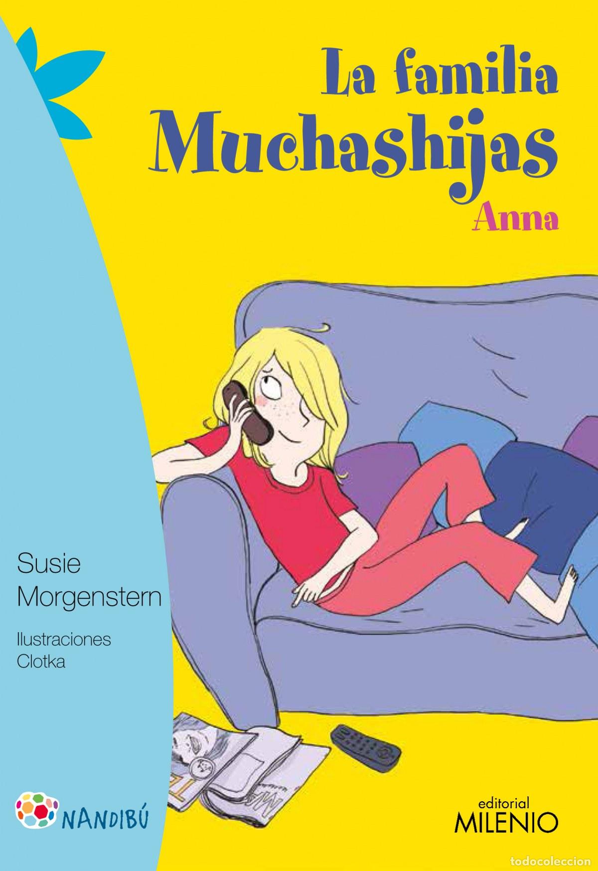 Libros: ANNA - Morgenstern, Susie - Foto 1