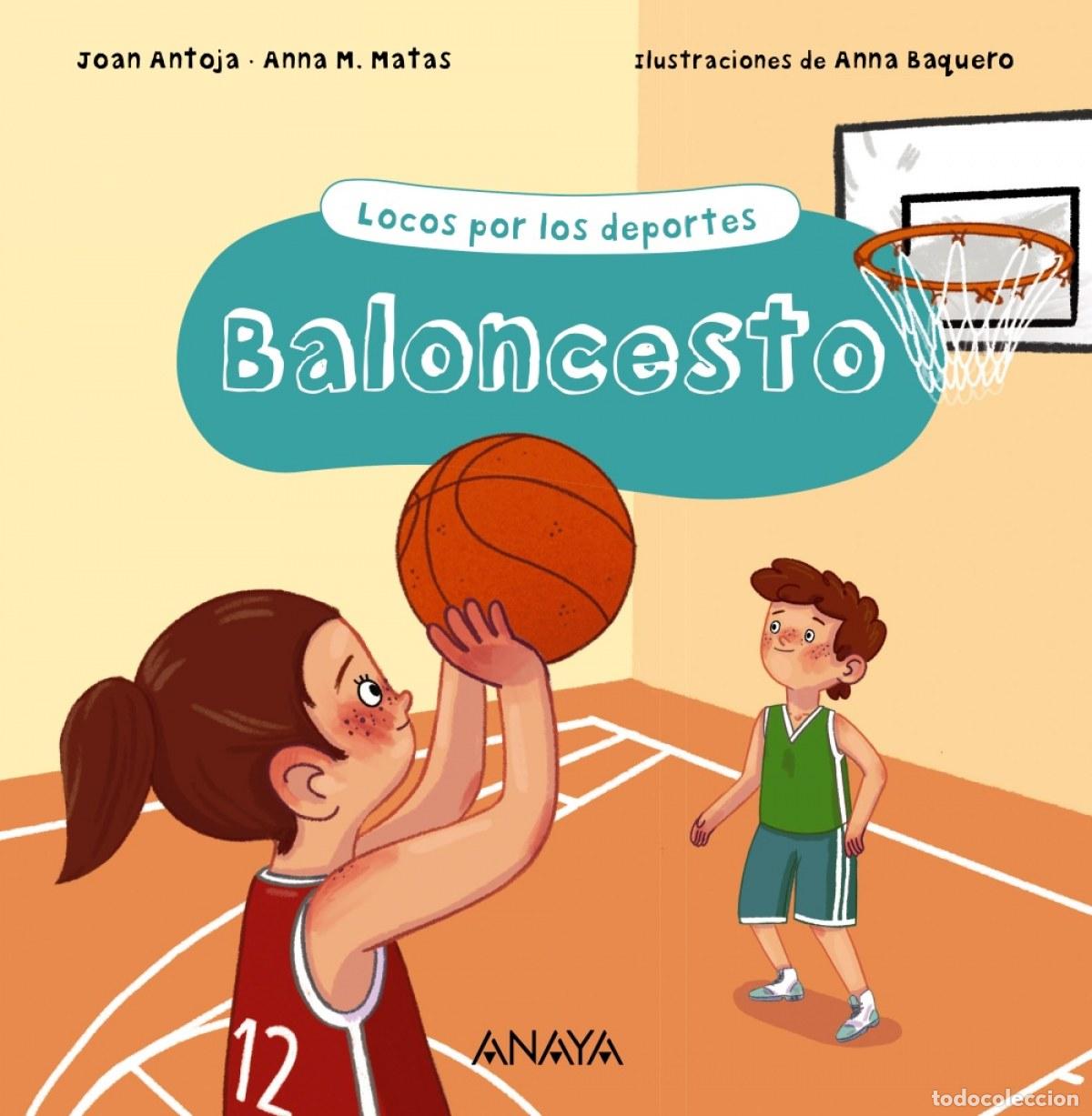 Libros: BALONCESTO - Antoja, Joan - Foto 1