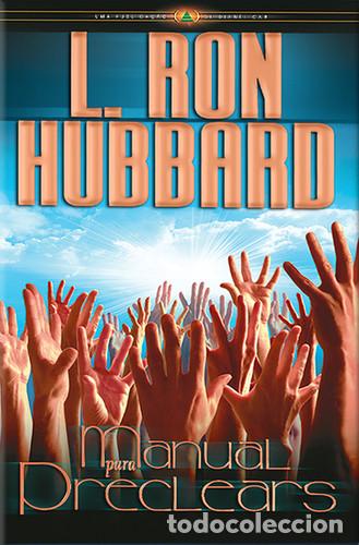 Libros: MANUAL PARA PRECLEARS - Ron Hubbard, L - Foto 1