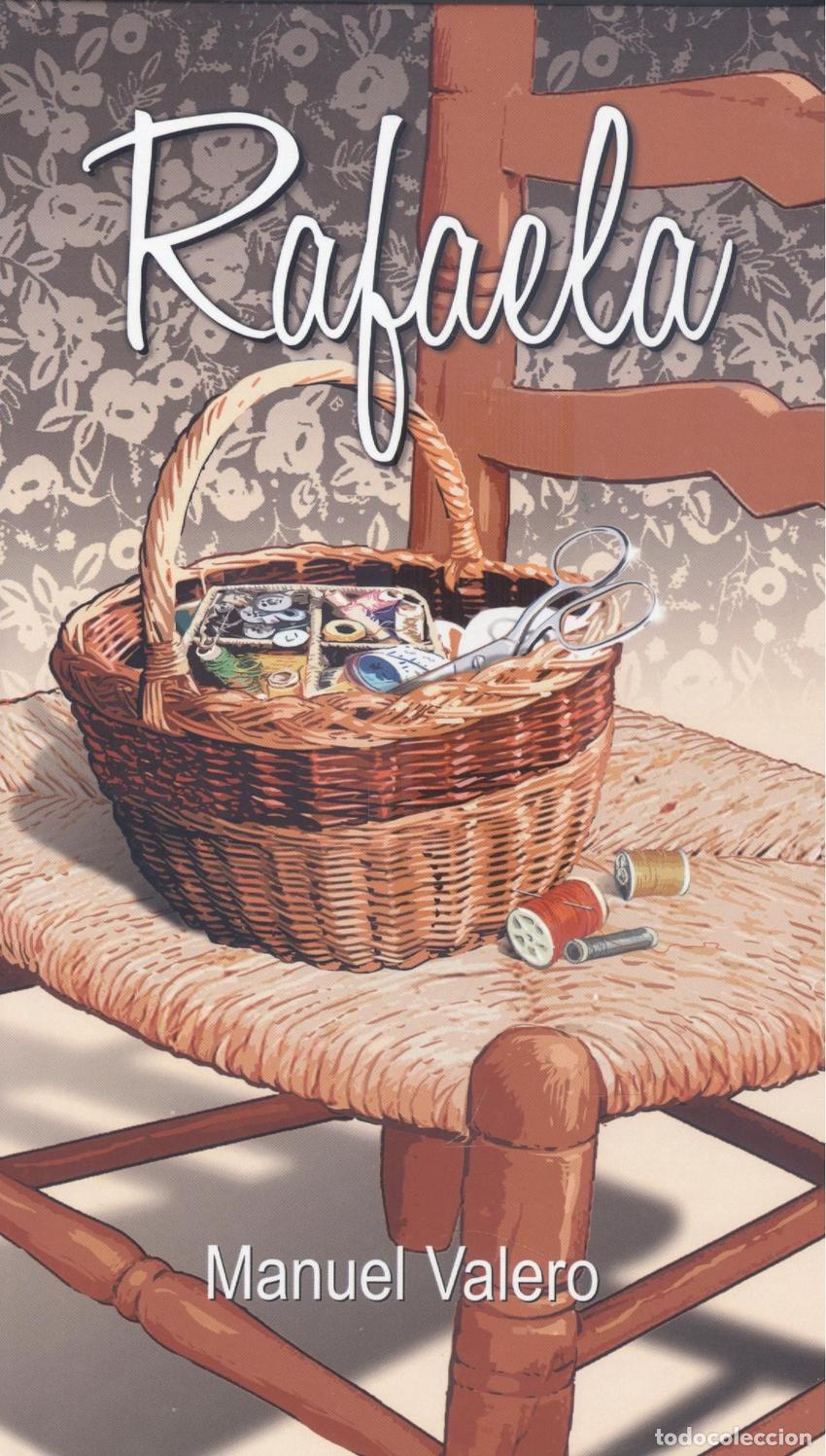 Libros: RAFAELA - Valero, Manuel - Foto 1