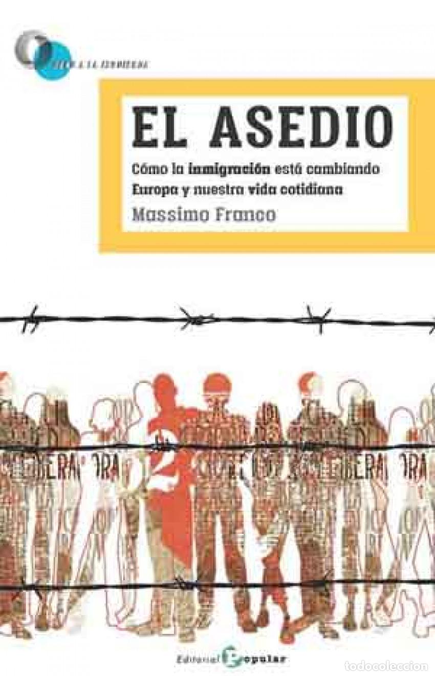 Libros: EL ASEDIO - Franco, Massimo - Foto 1