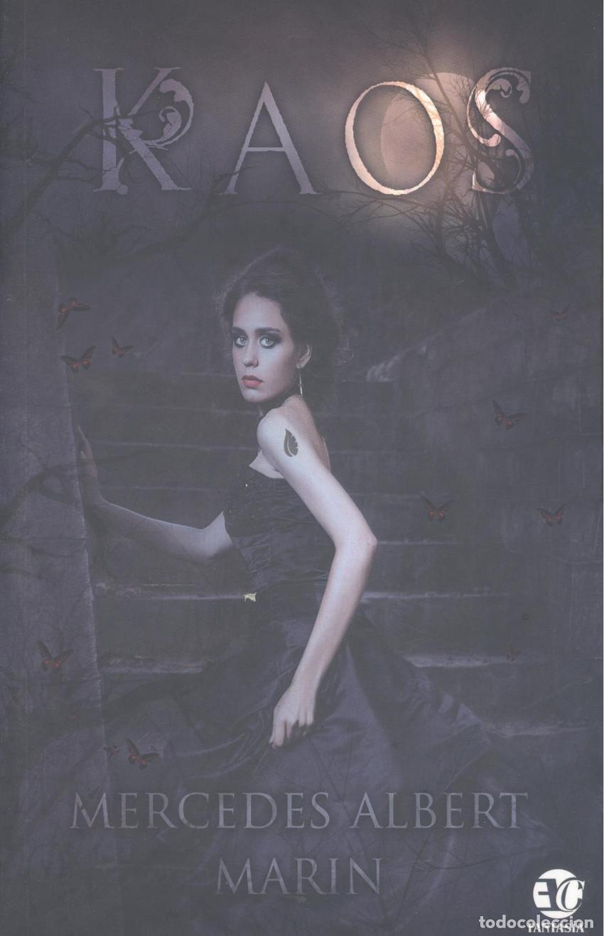 Libros: KAOS - MERCHE ALBERT MARIN - Foto 1