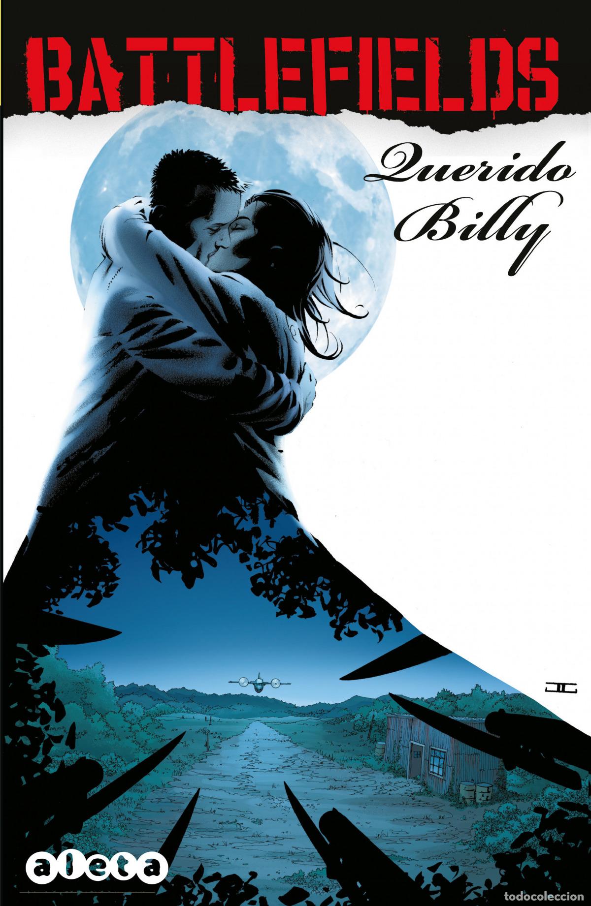 Libros: BATTLEFIELDS, 2 QUERIDA BILLY - Ennis, Garth - Foto 1