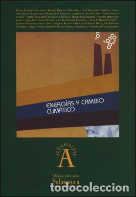 books: ENERG&Iacute;AS Y CAMBIO CLIM&Aacute;TICO - No disponible