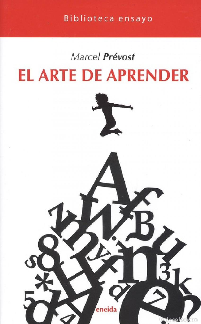 Libros: EL ARTE DE APRENDER - Prevost, Marcel - Foto 1