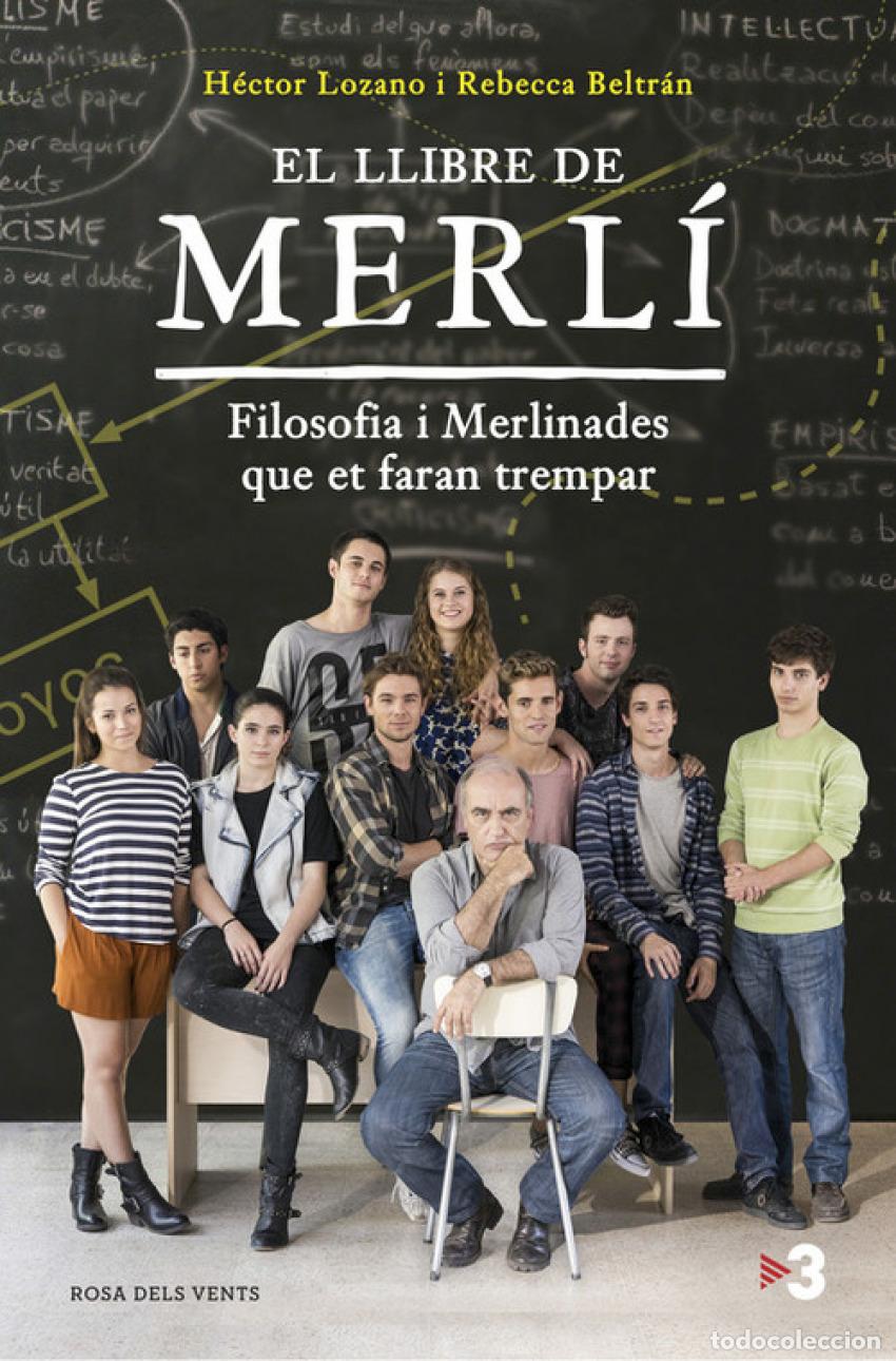 Libros: EL LLIBRE DE MERL&Iacute; - VV.AA. - Foto 1