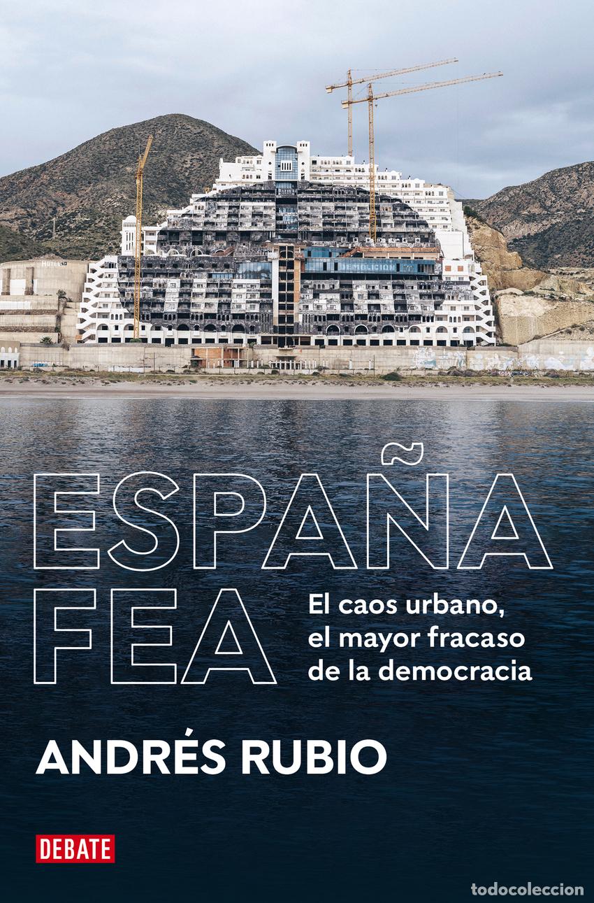 Libros: ESPA&Ntilde;A FEA - Rubio, Andr&eacute;s - Foto 1