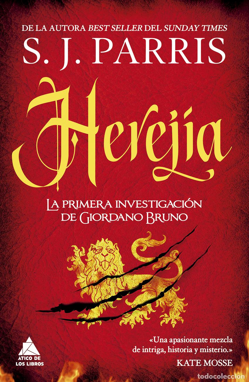 Libros: HEREJ&Iacute;A - Parris, S J - Foto 1