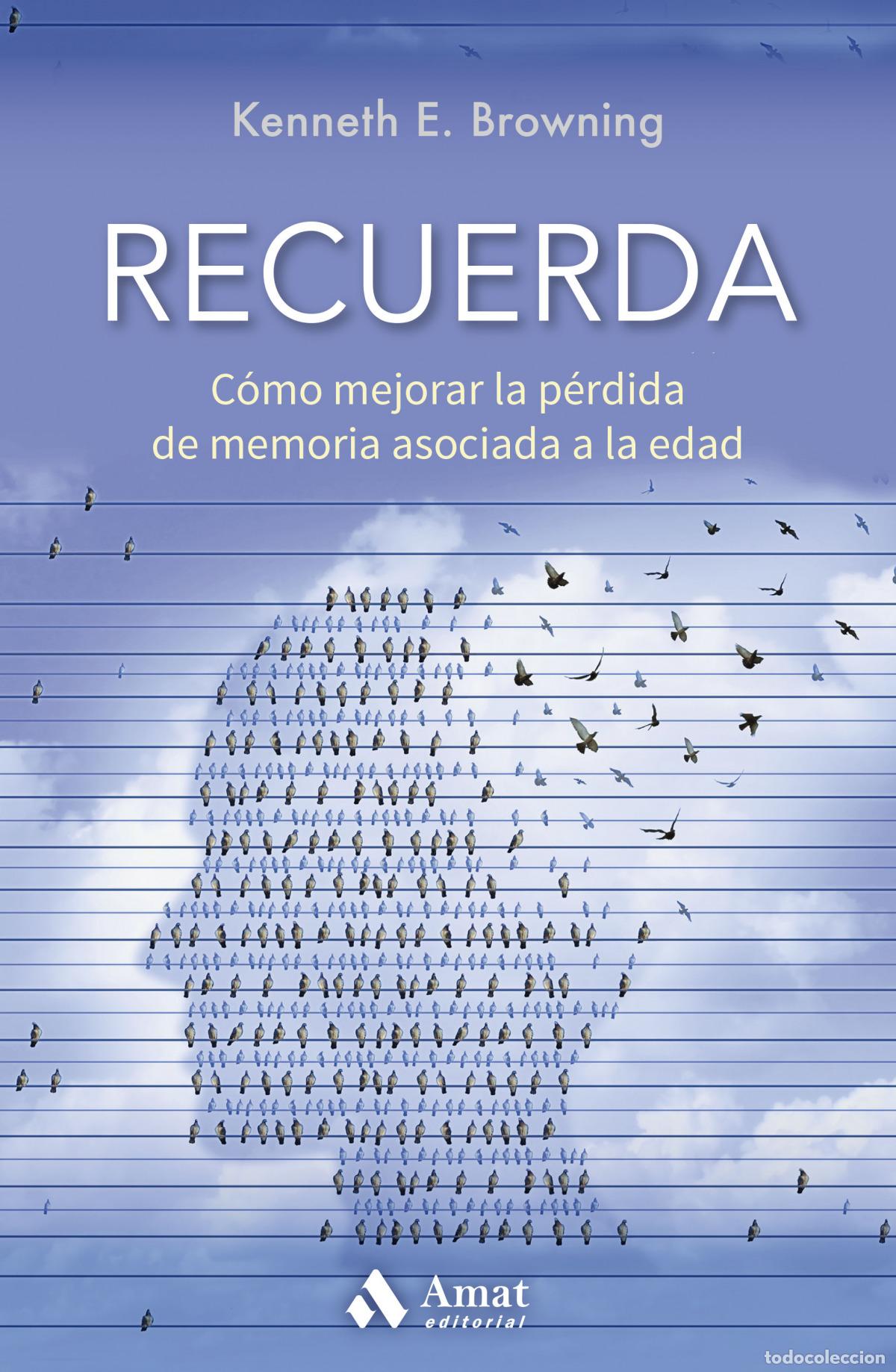 Libros: RECUERDA - Browning, Kenneth E - Foto 1