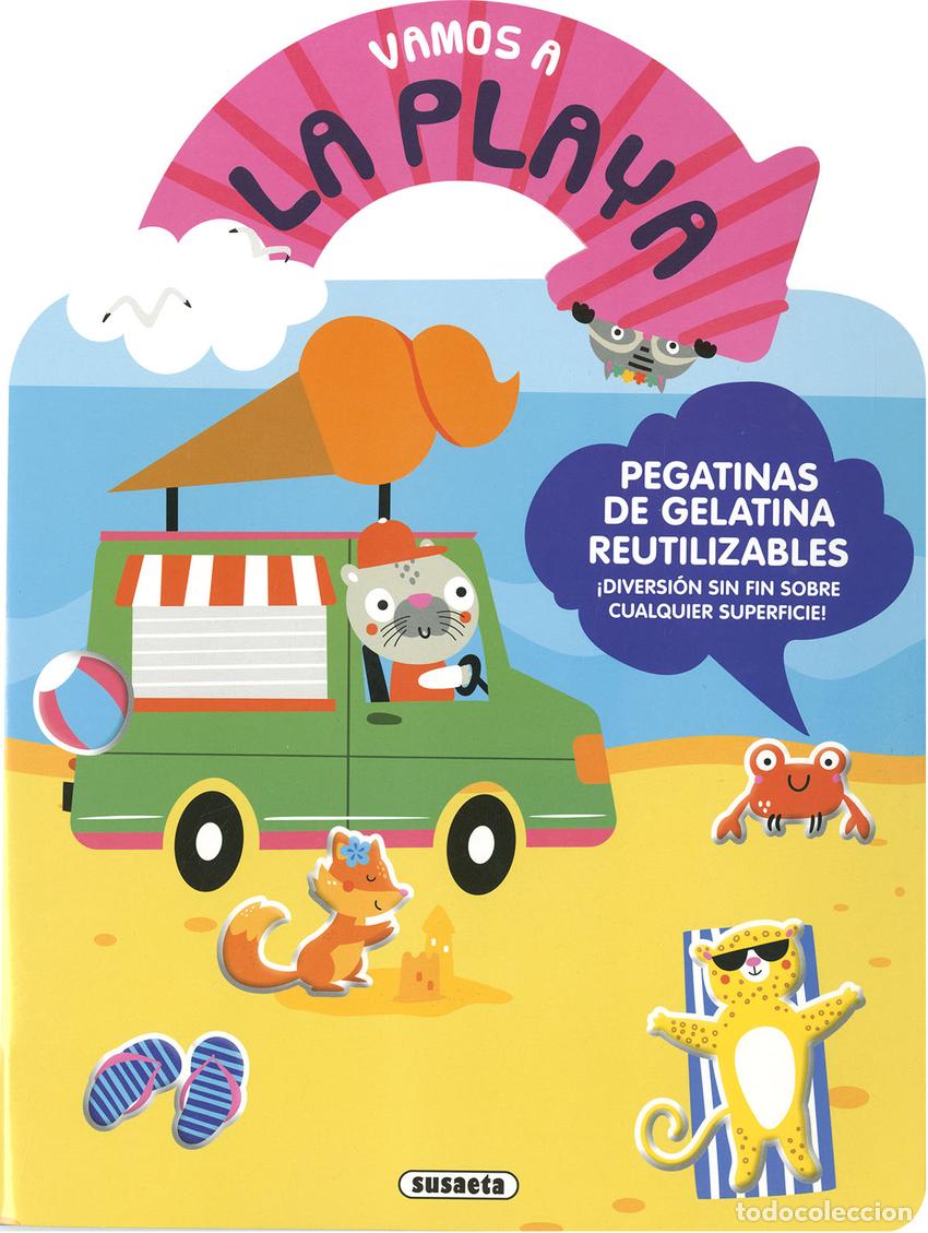 Libros: LA PLAYA - Susaeta Ediciones - Foto 1