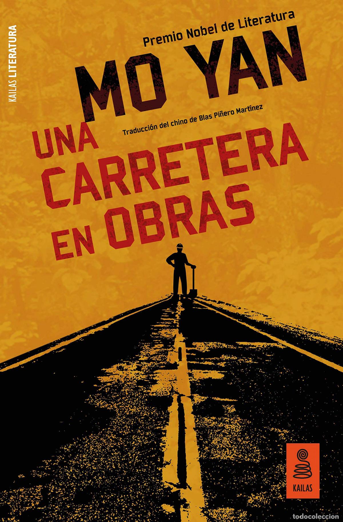 Libros: UNA CARRETERA EN OBRAS - Yan, Mo - Foto 1