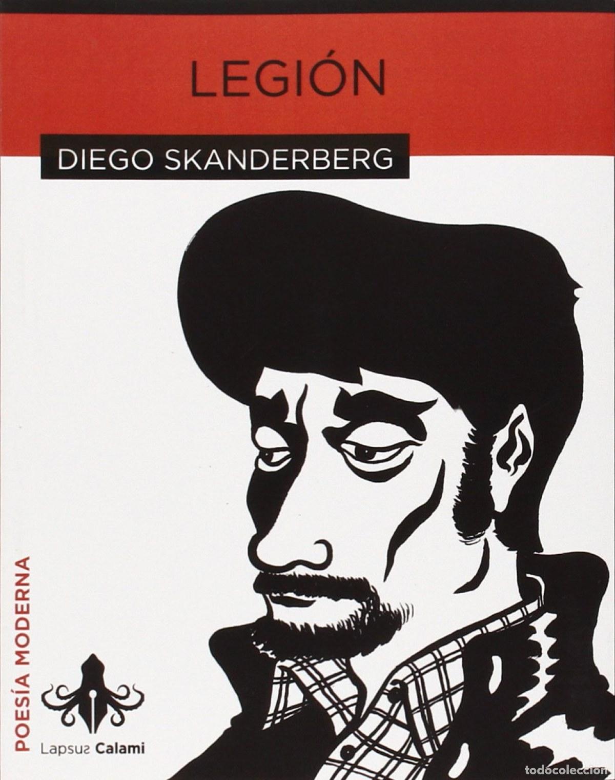 Libros: LEGI&Oacute;N - Skanderberg, Diego - Foto 1