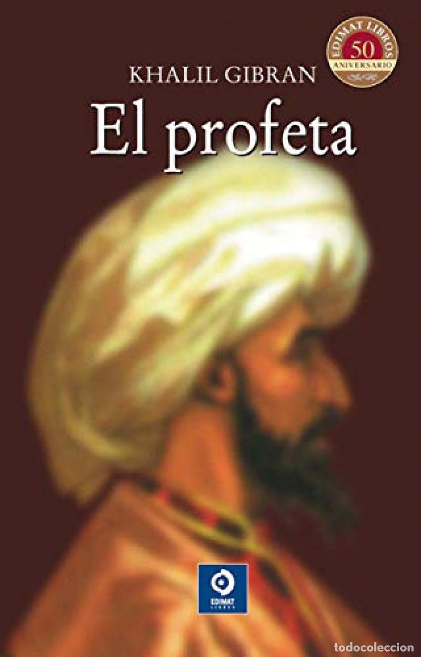 Libros: EL PROFETA - Gibran, Khalil - Foto 1