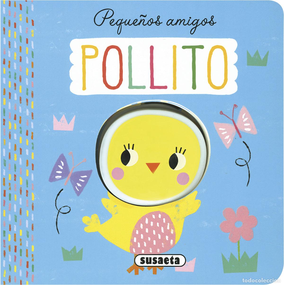 Libros: POLLITO - Ediciones, Susaeta - Foto 1