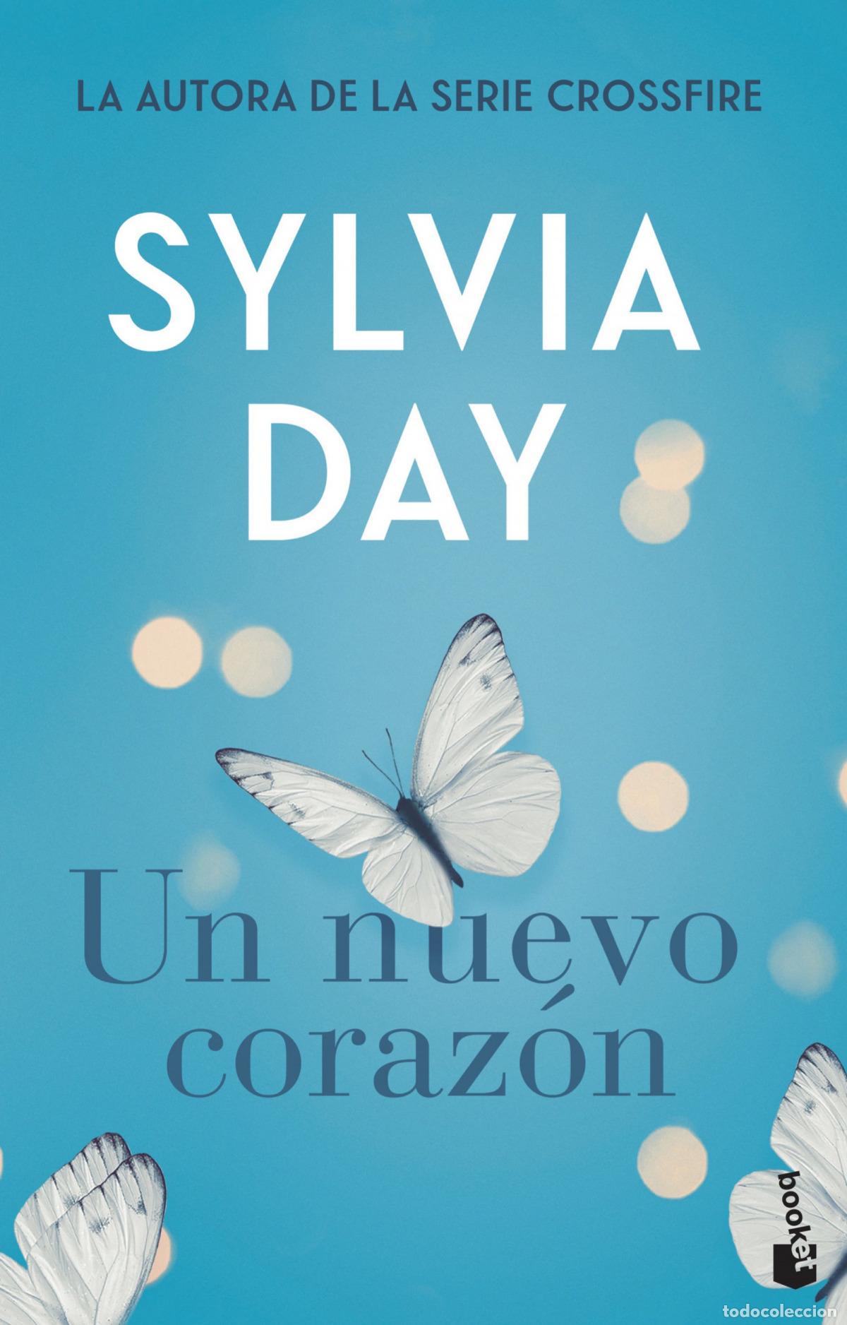 Libros: UN NUEVO CORAZ&Oacute;N - Day, Sylvia - Foto 1