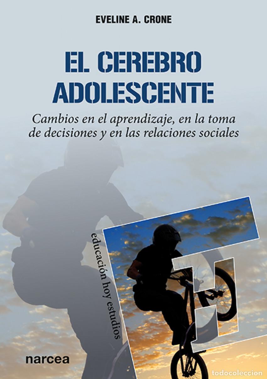 Libros: EL CEREBRO ADOLESCENTE - Crone, Eveline A - Foto 1
