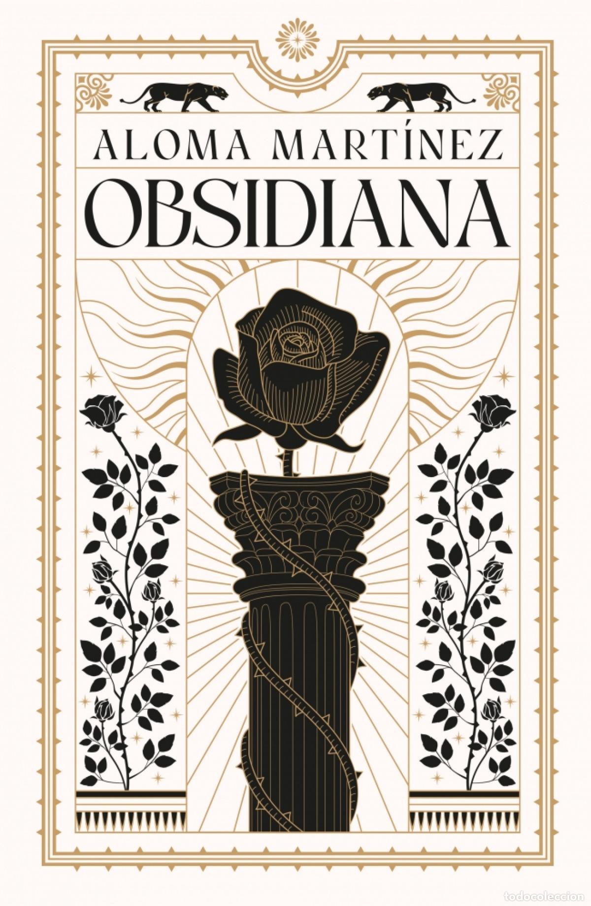 Libros: OBSIDIANA - Mart&iacute;nez, Aloma - Foto 1