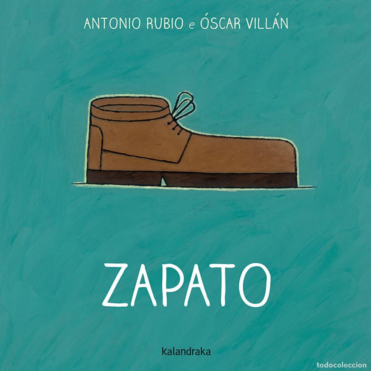 Libros: ZAPATO - Rubio, Antonio - Foto 1