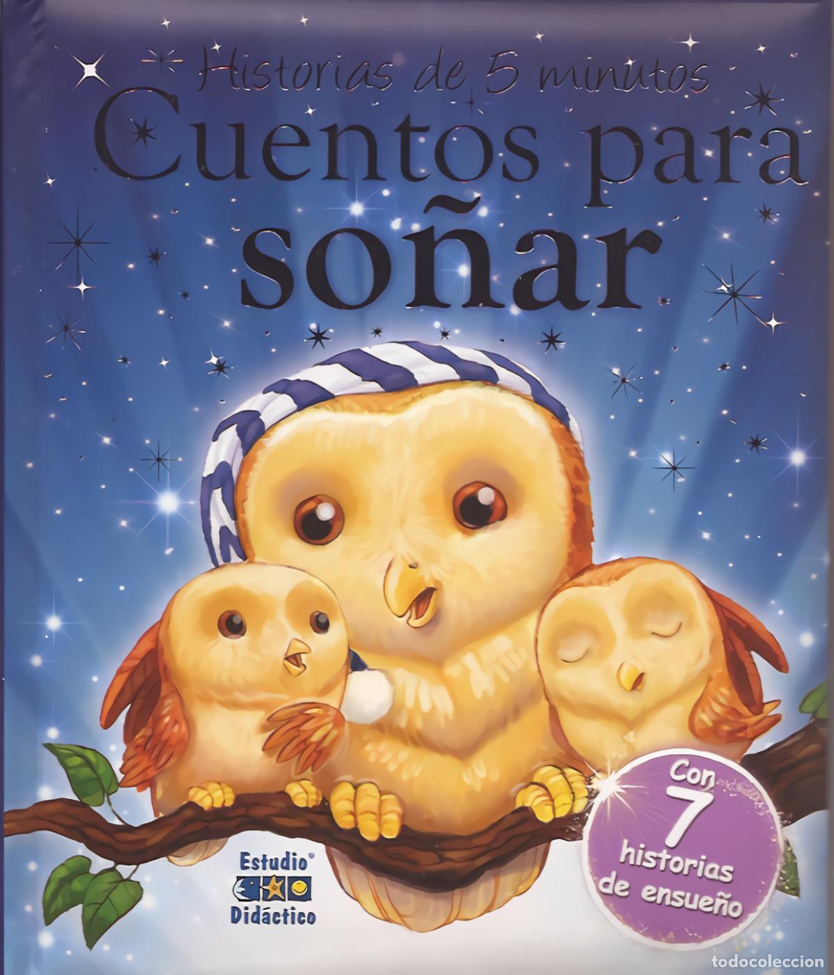 Libros: CUENTOS PARA SO&Ntilde;AR - Equipo editorial - Foto 1