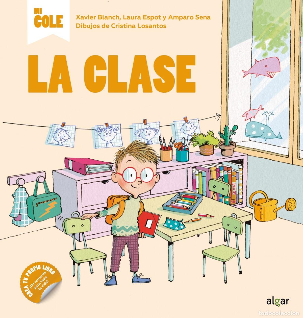 Libros: LA CLASE - Blanch, Xavier - Foto 1