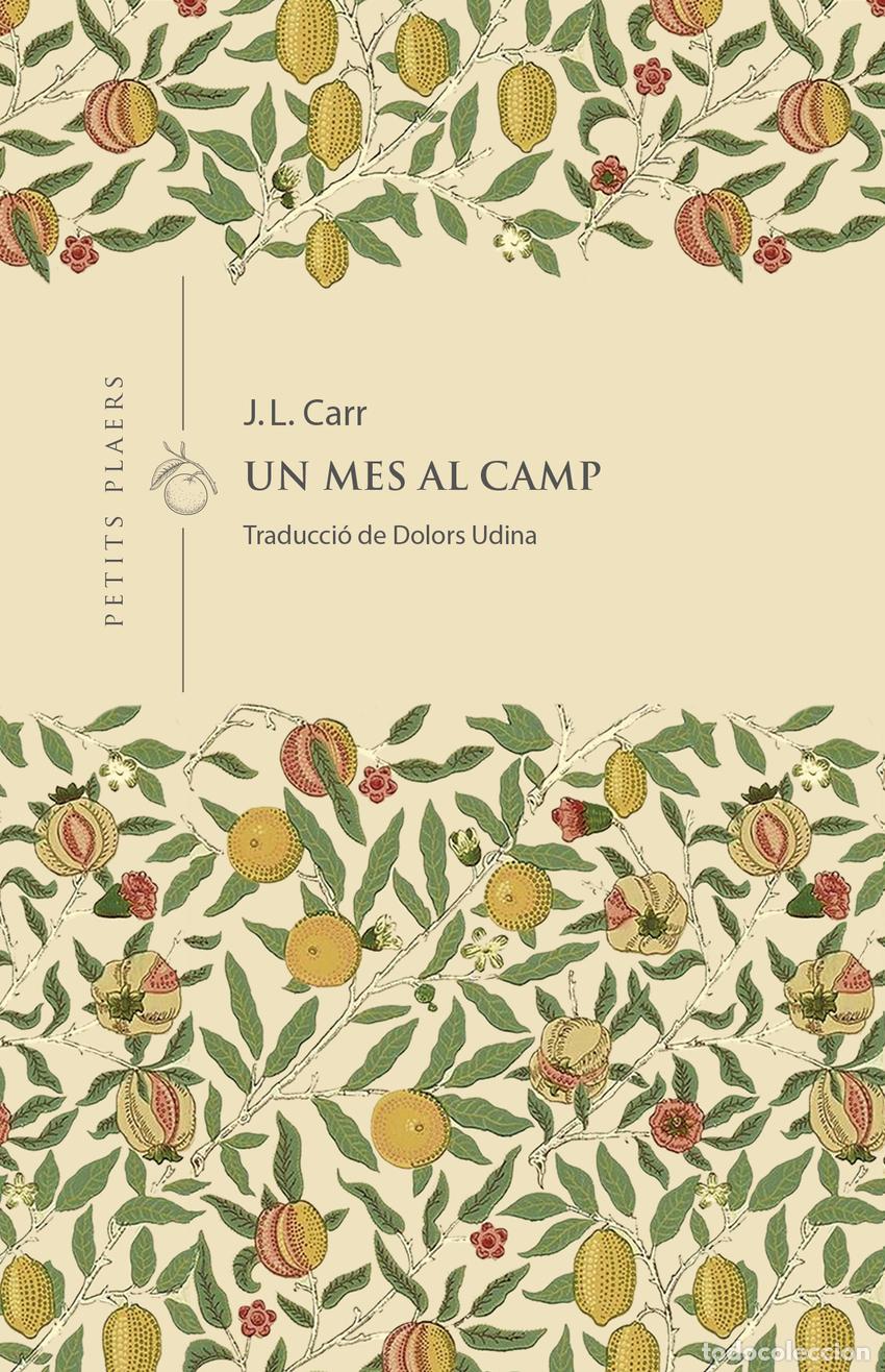 Libros: UN MES AL CAMP - Carr, J L - Foto 1